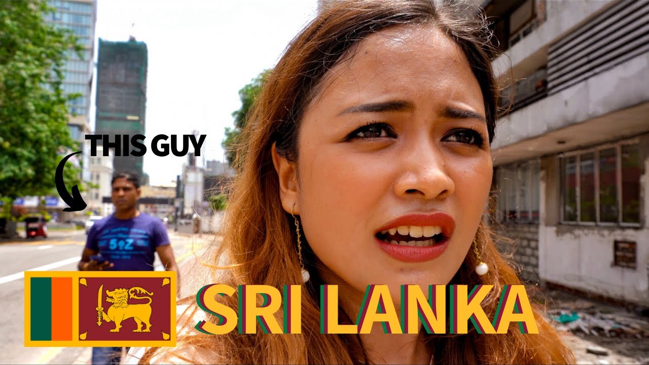 First Impressions of COLOMBO, SRI LANKA - Almost GOT SCAMMED [Ep. 2]