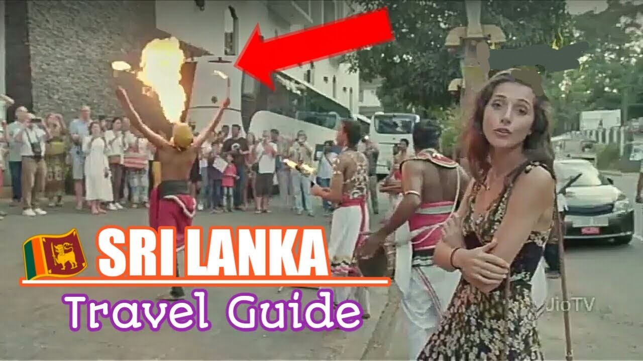 🇱🇰 Sri Lanka Vacation Travel Guide 🇱🇰 Best Places In Sri Lanka | World Express